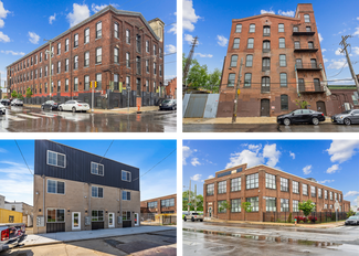 Plus de détails pour Port Richmond Loft Portfolio | 185 Units – Logement à vendre, Philadelphia, PA